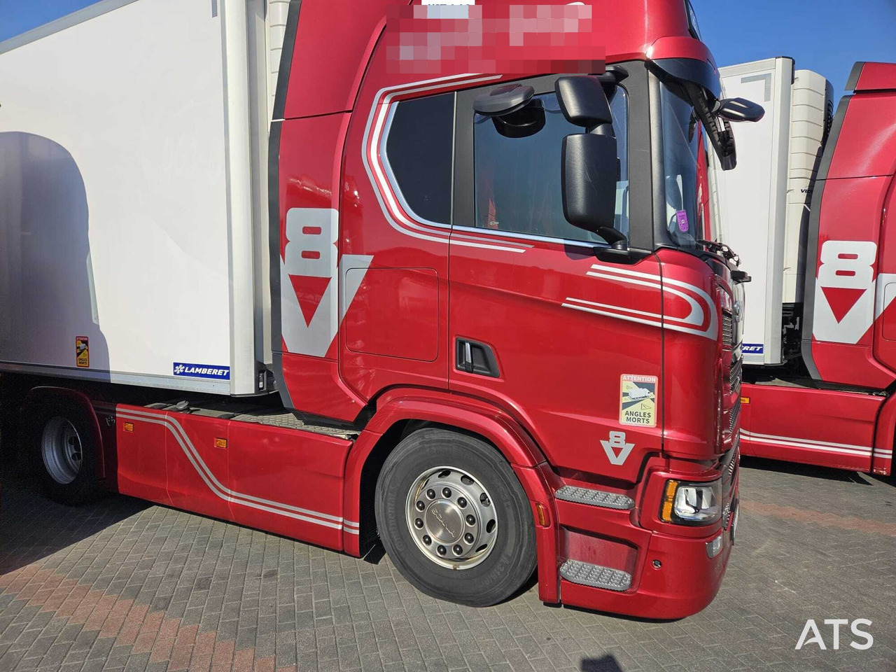 2022 Scania R530 V8 - Tegljač: slika 2 2022 Scania R530 V8 - Tegljač: slika 2