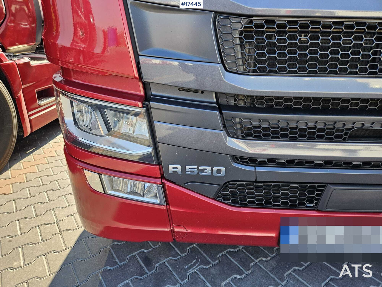 2022 Scania R530 V8 - Tegljač: slika 5 2022 Scania R530 V8 - Tegljač: slika 5