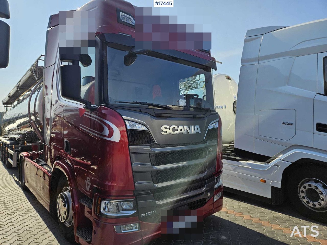 2022 Scania R530 V8 - Tegljač: slika 1 2022 Scania R530 V8 - Tegljač: slika 1