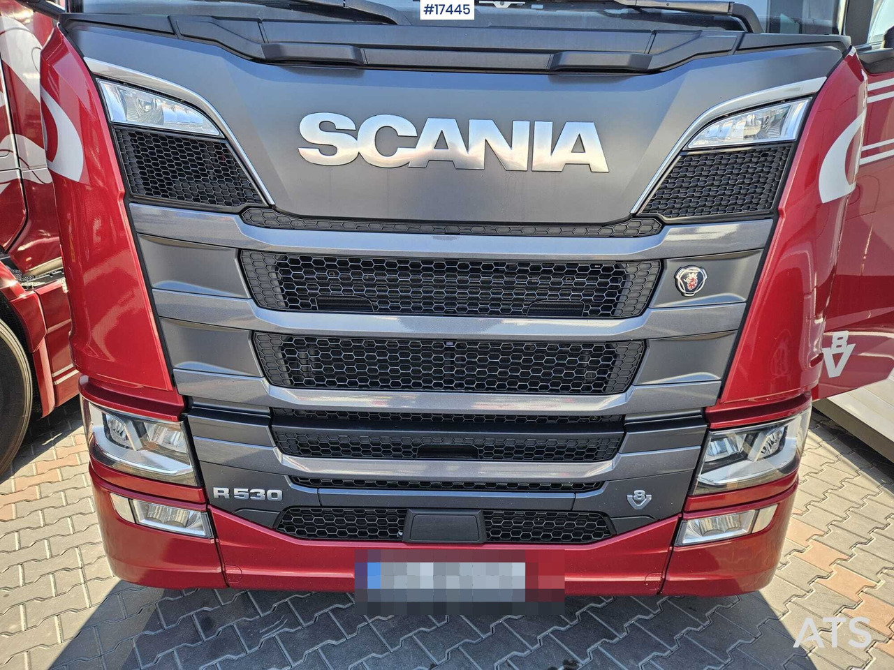 2022 Scania R530 V8 - Tegljač: slika 4 2022 Scania R530 V8 - Tegljač: slika 4