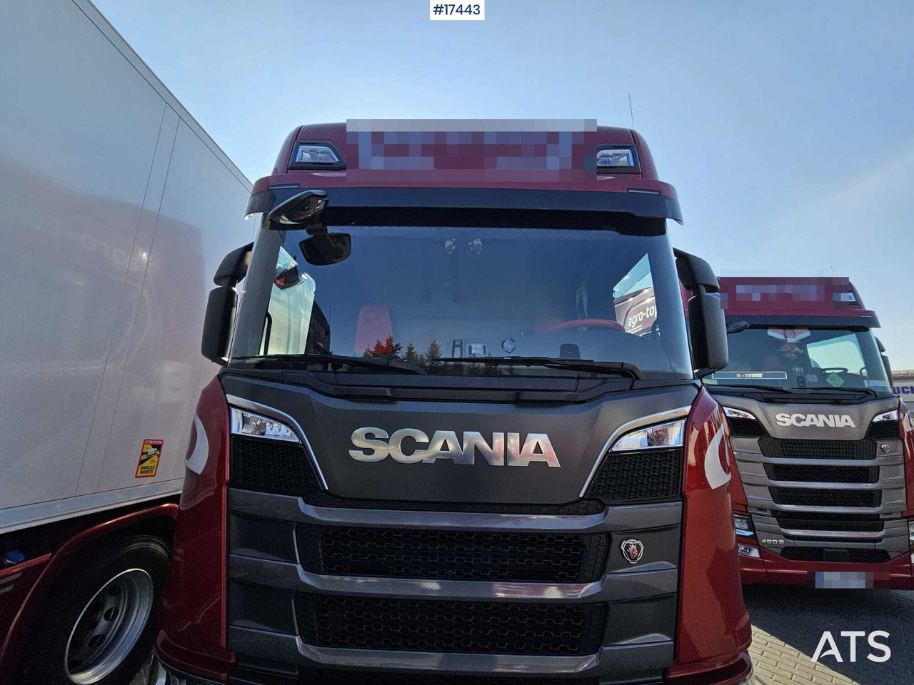 2022 Scania R530 V8 - Tegljač: slika 5 2022 Scania R530 V8 - Tegljač: slika 5