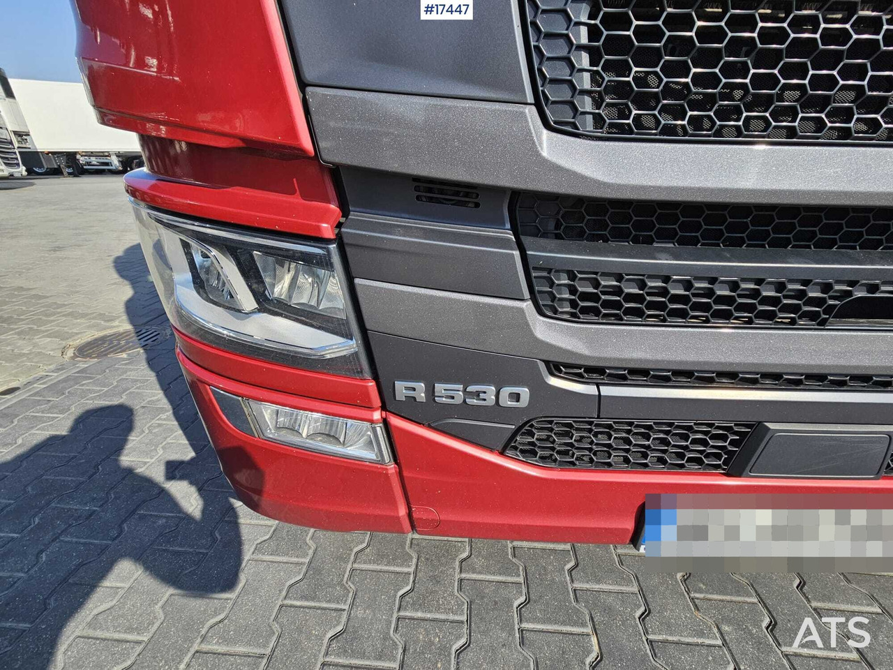 2022 Scania R530 V8 - Tegljač: slika 5 2022 Scania R530 V8 - Tegljač: slika 5
