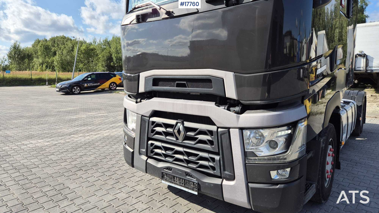 Truck tractor RENAULT T520 (2016) - Tegljač: slika 3 Truck tractor RENAULT T520 (2016) - Tegljač: slika 3