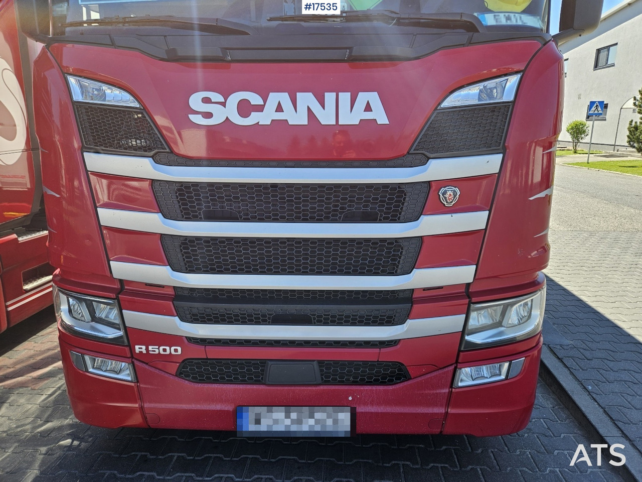 Truck tractor SCANIA R500 EURO 6 (2020) - Tegljač: slika 2 Truck tractor SCANIA R500 EURO 6 (2020) - Tegljač: slika 2