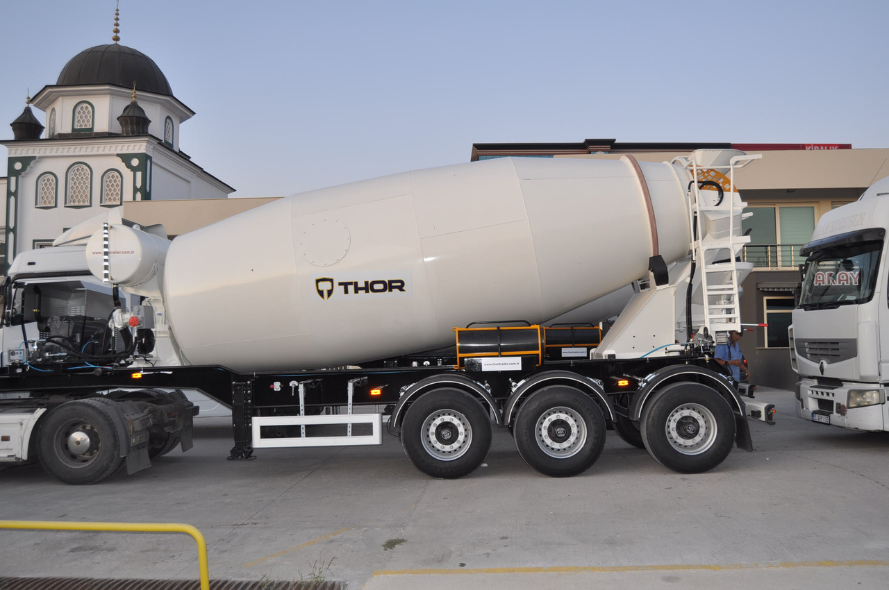 THOR THR-3-MX-15-D - Poluprikolica: slika 4 THOR THR-3-MX-15-D - Poluprikolica: slika 4