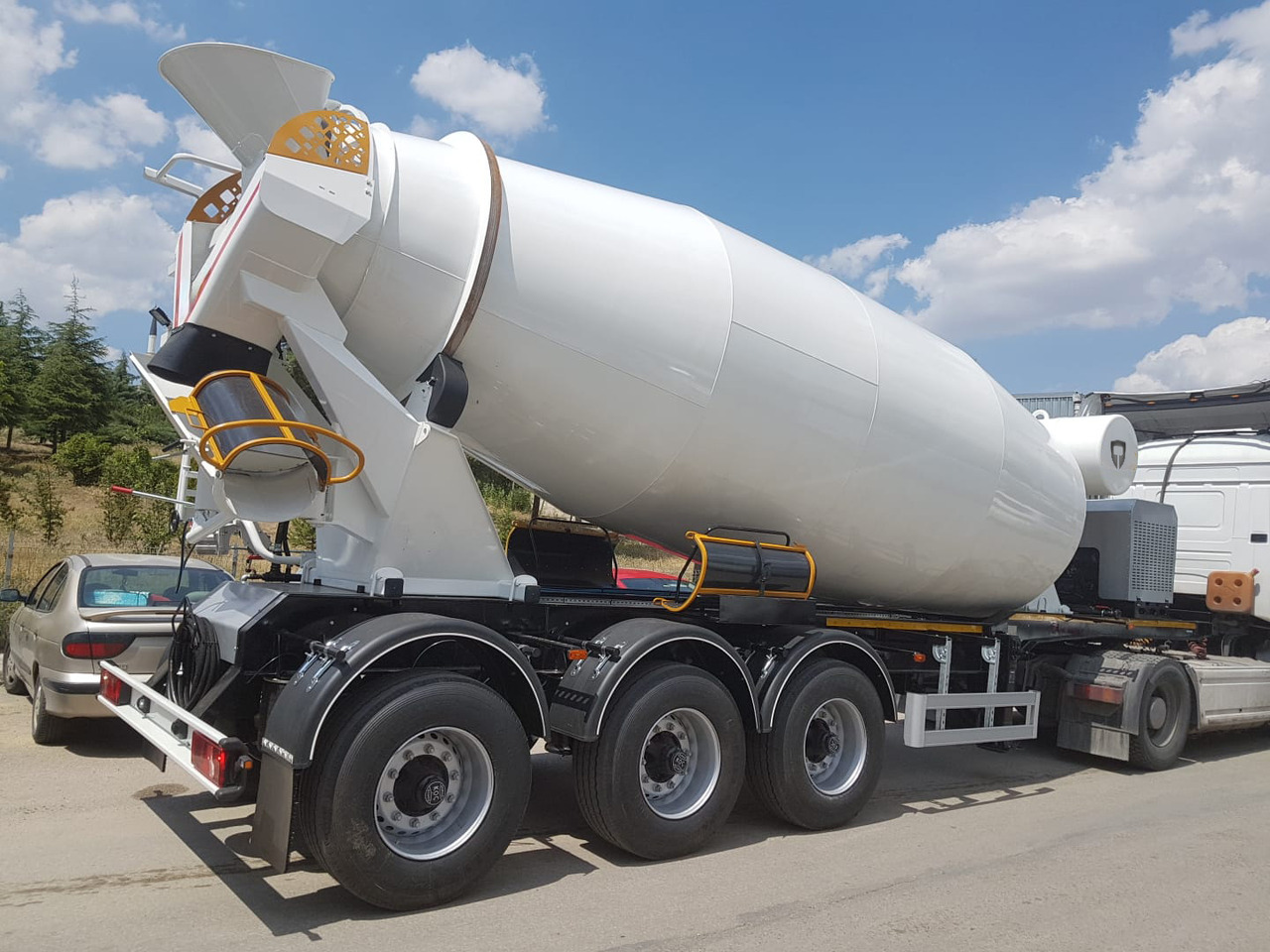 THOR THR-3-MX-15-D - Poluprikolica: slika 1 THOR THR-3-MX-15-D - Poluprikolica: slika 1