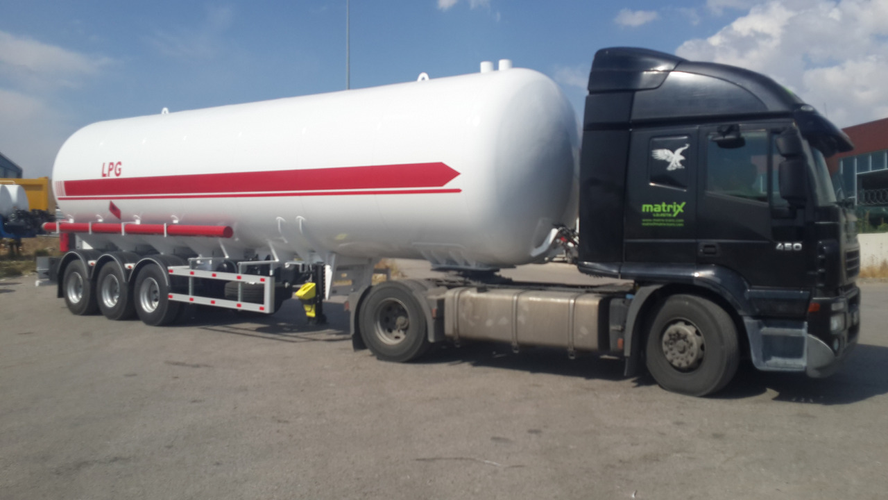 THOR THR-LPG-45-P - Poluprikolica cisterna: slika 1 THOR THR-LPG-45-P - Poluprikolica cisterna: slika 1