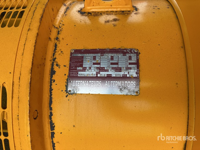 1998 Sdmo GS400 IV A 400 kVA Generator Set - Set generatora: slika 4 1998 Sdmo GS400 IV A 400 kVA Generator Set - Set generatora: slika 4