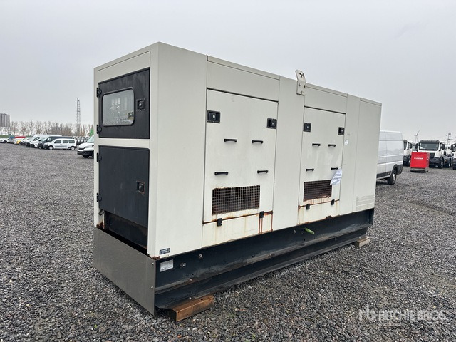 1998 Sdmo GS400 IV A 400 kVA Generator Set - Set generatora: slika 1 1998 Sdmo GS400 IV A 400 kVA Generator Set - Set generatora: slika 1