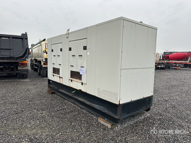 1998 Sdmo GS400 IV A 400 kVA Generator Set - Set generatora: slika 3 1998 Sdmo GS400 IV A 400 kVA Generator Set - Set generatora: slika 3