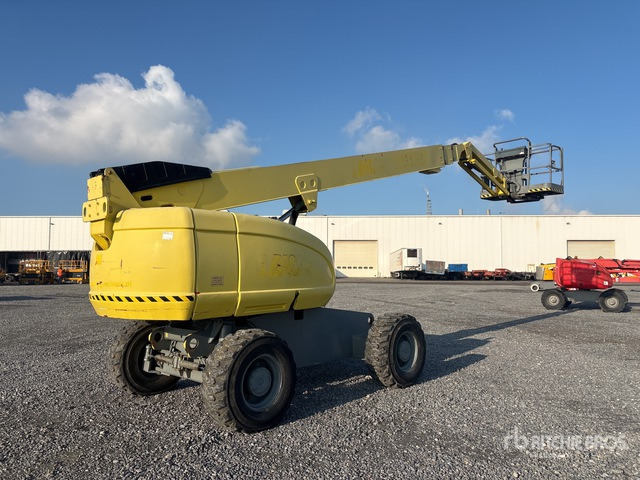 2003 JLG 660SJ 4WD Diesel Telescopic Boom Lift - Teleskopska platforma: slika 1 2003 JLG 660SJ 4WD Diesel Telescopic Boom Lift - Teleskopska platforma: slika 1