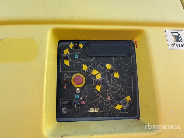 2003 JLG 660SJ 4WD Diesel Telescopic Boom Lift - Teleskopska platforma: slika 5 2003 JLG 660SJ 4WD Diesel Telescopic Boom Lift - Teleskopska platforma: slika 5