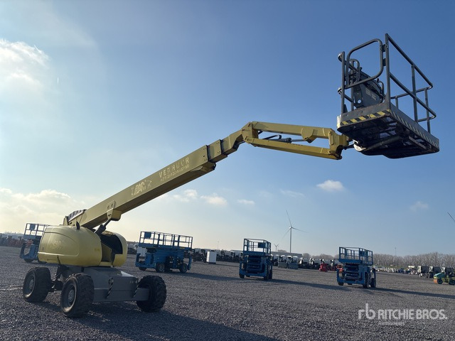 2003 JLG 660SJ 4WD Diesel Telescopic Boom Lift - Teleskopska platforma: slika 2 2003 JLG 660SJ 4WD Diesel Telescopic Boom Lift - Teleskopska platforma: slika 2