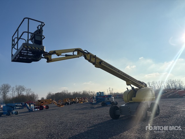 2003 JLG 660SJ 4WD Diesel Telescopic Boom Lift - Teleskopska platforma: slika 3 2003 JLG 660SJ 4WD Diesel Telescopic Boom Lift - Teleskopska platforma: slika 3