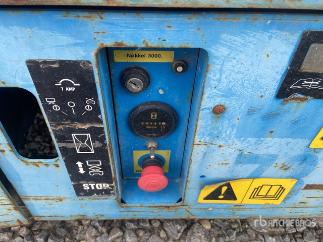 2006 Genie GS2646 Electric (Inoperable) Scissor Lift - Lift u obliku makaza: slika 5 2006 Genie GS2646 Electric (Inoperable) Scissor Lift - Lift u obliku makaza: slika 5