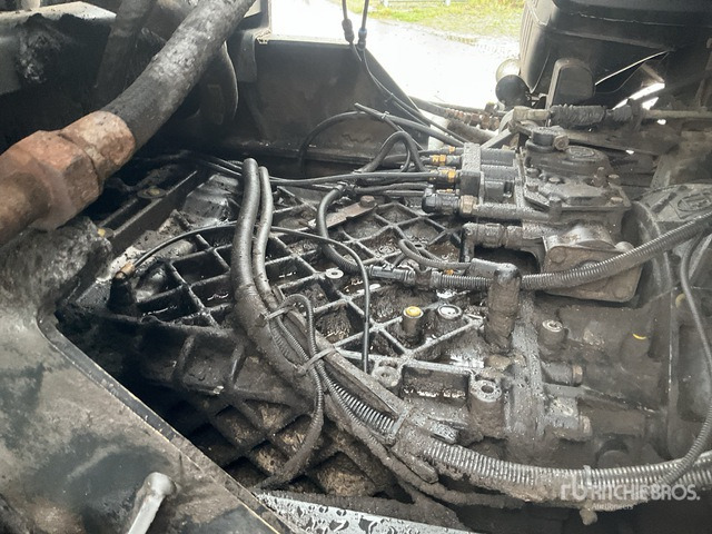 2006 MAN TGA 41.430 8x8 Twin-Steer Sleeper Quad/A Dump Truck - Istovarivač: slika 4 2006 MAN TGA 41.430 8x8 Twin-Steer Sleeper Quad/A Dump Truck - Istovarivač: slika 4