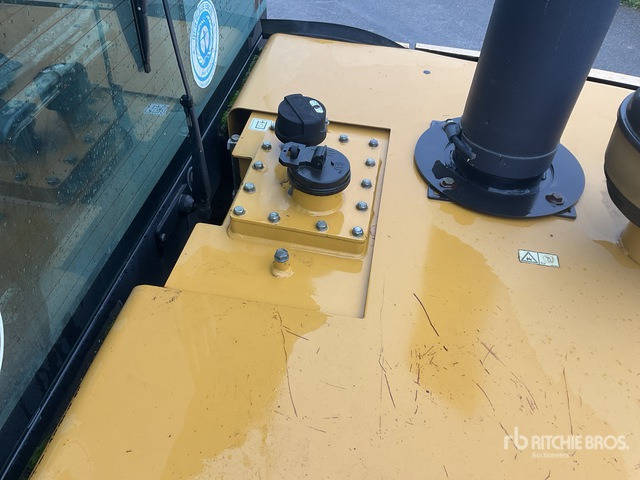 2007 Cat 930G Wheel Loader - Utovarivač točkaš: slika 3 2007 Cat 930G Wheel Loader - Utovarivač točkaš: slika 3