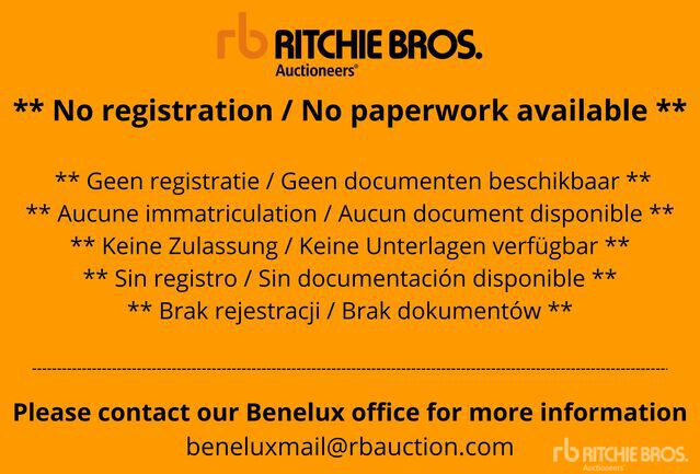 2008 Ausa D120AHA 4x4 Hi-Tip Dumper - Kiper: slika 2 2008 Ausa D120AHA 4x4 Hi-Tip Dumper - Kiper: slika 2