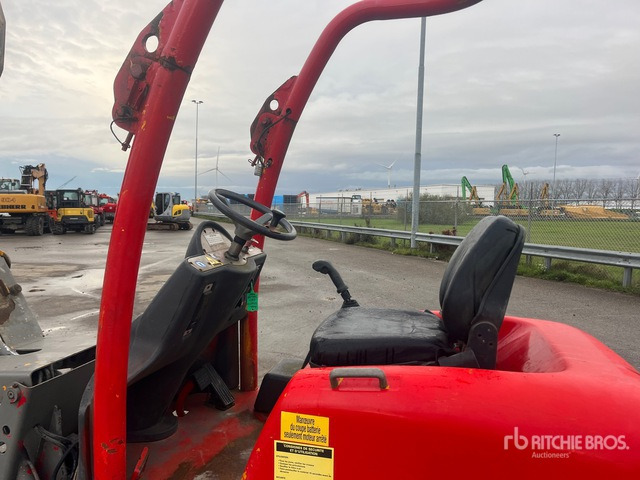 2008 Ausa D120AHA 4x4 Hi-Tip Dumper - Kiper: slika 5 2008 Ausa D120AHA 4x4 Hi-Tip Dumper - Kiper: slika 5