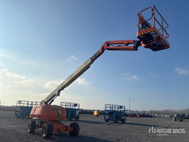 2008 JLG 460SJ 4WD Diesel Telescopic Boom Lift - Teleskopska platforma: slika 2 2008 JLG 460SJ 4WD Diesel Telescopic Boom Lift - Teleskopska platforma: slika 2