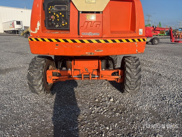 2008 JLG 460SJ 4WD Diesel Telescopic Boom Lift - Teleskopska platforma: slika 4 2008 JLG 460SJ 4WD Diesel Telescopic Boom Lift - Teleskopska platforma: slika 4