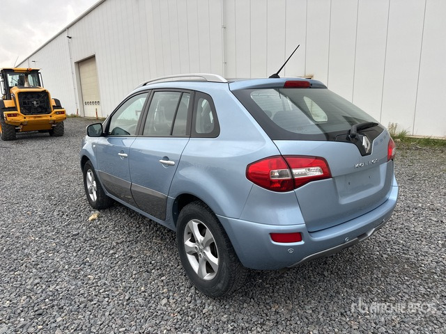 2008 Renault Koleos 4WD SUV - SUV: slika 4 2008 Renault Koleos 4WD SUV - SUV: slika 4