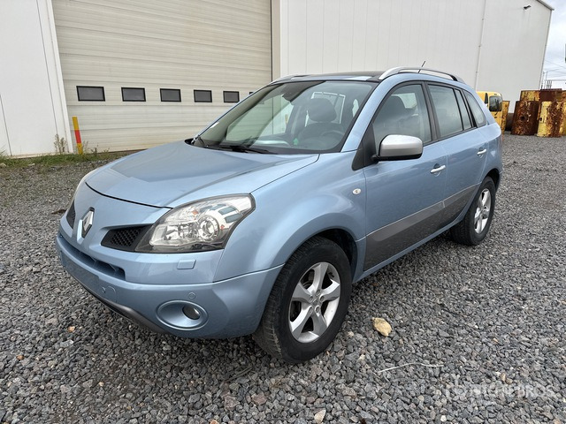 2008 Renault Koleos 4WD SUV - SUV: slika 2 2008 Renault Koleos 4WD SUV - SUV: slika 2