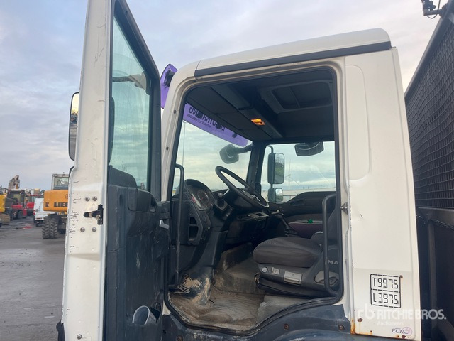 2010 MAN TGL10.180 4x2 Flatbed Truck - Kamion sa tovarnim sandukom: slika 4 2010 MAN TGL10.180 4x2 Flatbed Truck - Kamion sa tovarnim sandukom: slika 4