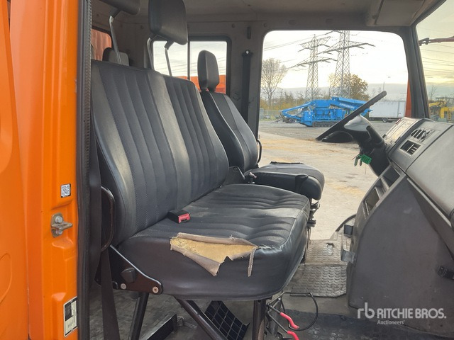 2010 Mercedes-Benz Vario 818DE 4x2 Service Truck - Dostavno vozilo sa ceradom, Dostavno vozilo sa duplom kabinom: slika 5 2010 Mercedes-Benz Vario 818DE 4x2 Service Truck - Dostavno vozilo sa ceradom, Dostavno vozilo sa duplom kabinom: slika 5