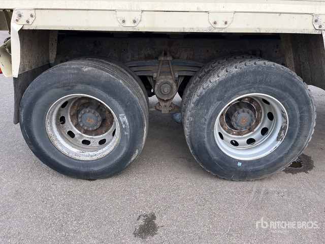 Istovarivač 2010 Volvo FM420 8x4 Twin-Steer Sleeper Quad/A Dump Truck: slika 6 Istovarivač 2010 Volvo FM420 8x4 Twin-Steer Sleeper Quad/A Dump Truck: slika 6