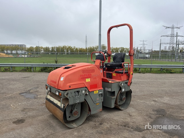 2011 Dynapac CC1100 Double Drum Roller - Valjak za puteve: slika 1 2011 Dynapac CC1100 Double Drum Roller - Valjak za puteve: slika 1