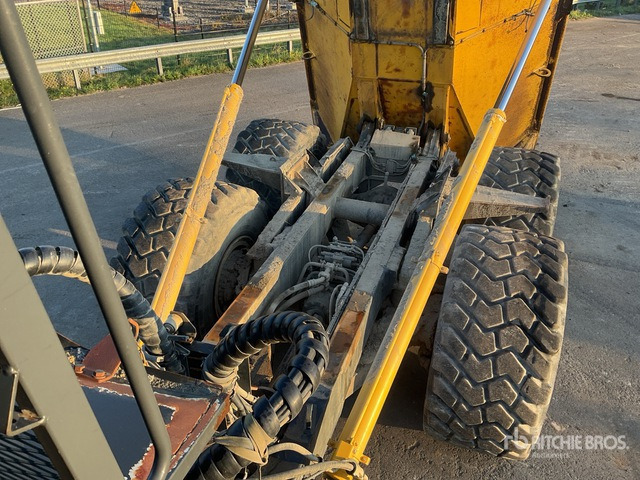 2011 Komatsu HM300-3 Kiepwagen met knikbesturing - Zglobni kiper: slika 5 2011 Komatsu HM300-3 Kiepwagen met knikbesturing - Zglobni kiper: slika 5