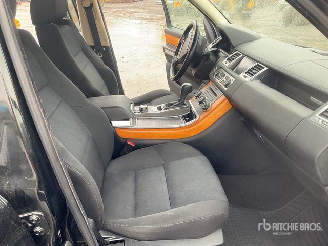 2011 Range Rover Sport 4WD (Inoperable) SUV - SUV: slika 5 2011 Range Rover Sport 4WD (Inoperable) SUV - SUV: slika 5