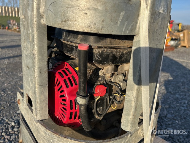 2011 Swepac FR 85 Vibratory Plate Compactor - Vibraciona ploča: slika 5 2011 Swepac FR 85 Vibratory Plate Compactor - Vibraciona ploča: slika 5