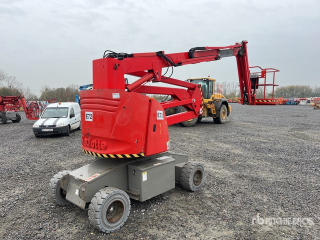 2012 Haulotte HA15IP 2WD Electric Articulating Boom Lift - Zglobna platforma: slika 2 2012 Haulotte HA15IP 2WD Electric Articulating Boom Lift - Zglobna platforma: slika 2