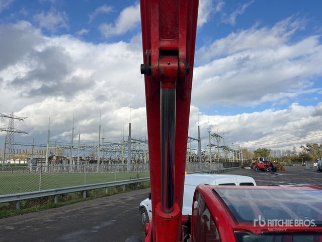 2012 Manitou MT625 Verreiker - Teleskopski upravljač: slika 5 2012 Manitou MT625 Verreiker - Teleskopski upravljač: slika 5