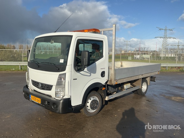 2012 Renault Maxity 4x2 Dump Truck: Light Duty - Istovarivač: slika 1 2012 Renault Maxity 4x2 Dump Truck: Light Duty - Istovarivač: slika 1