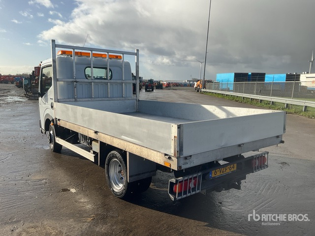 2012 Renault Maxity 4x2 Dump Truck: Light Duty - Istovarivač: slika 3 2012 Renault Maxity 4x2 Dump Truck: Light Duty - Istovarivač: slika 3