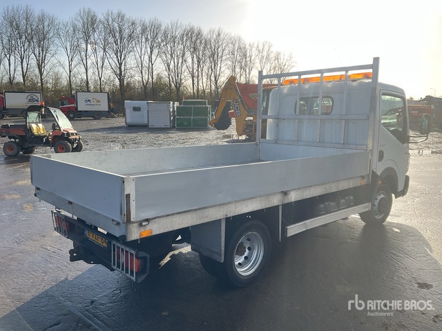 2012 Renault Maxity 4x2 Dump Truck: Light Duty - Istovarivač: slika 4 2012 Renault Maxity 4x2 Dump Truck: Light Duty - Istovarivač: slika 4