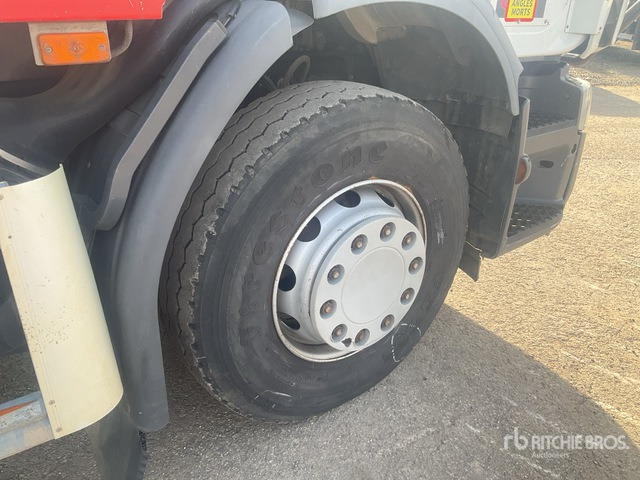 2012 Renault Premium 340 6x2 Flatbed Truck - Kamion sa tovarnim sandukom: slika 5 2012 Renault Premium 340 6x2 Flatbed Truck - Kamion sa tovarnim sandukom: slika 5