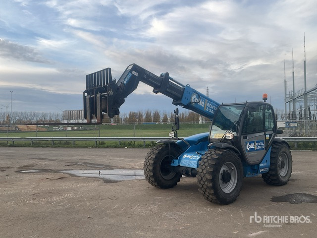 2013 Manitou MT932 Telehandler - Teleskopski upravljač: slika 1 2013 Manitou MT932 Telehandler - Teleskopski upravljač: slika 1