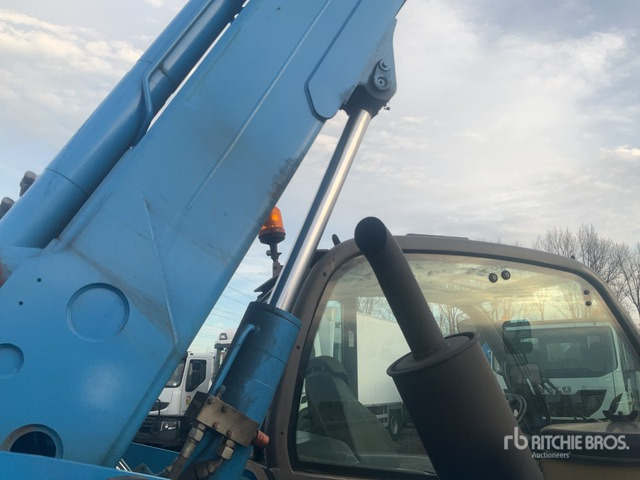 2013 Manitou MT932 Telehandler - Teleskopski upravljač: slika 5 2013 Manitou MT932 Telehandler - Teleskopski upravljač: slika 5