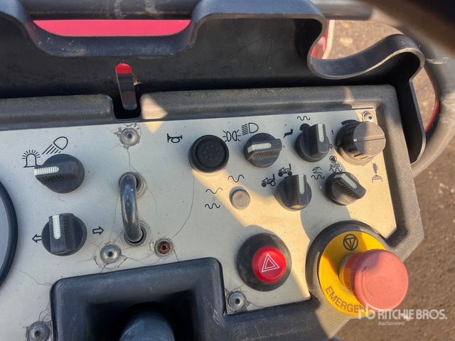 2014 Ammann ARX26 Double Drum Roller - Valjak za puteve: slika 5 2014 Ammann ARX26 Double Drum Roller - Valjak za puteve: slika 5