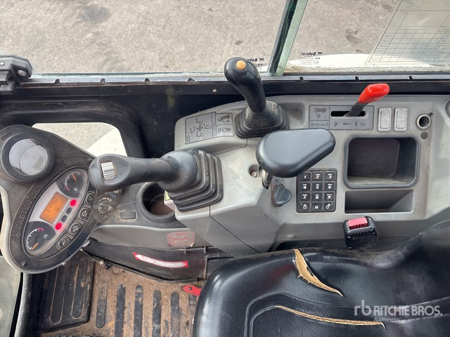 2014 Bobcat E26 Minigraafmachine: <6,6t - Mini bager: slika 5 2014 Bobcat E26 Minigraafmachine: <6,6t - Mini bager: slika 5