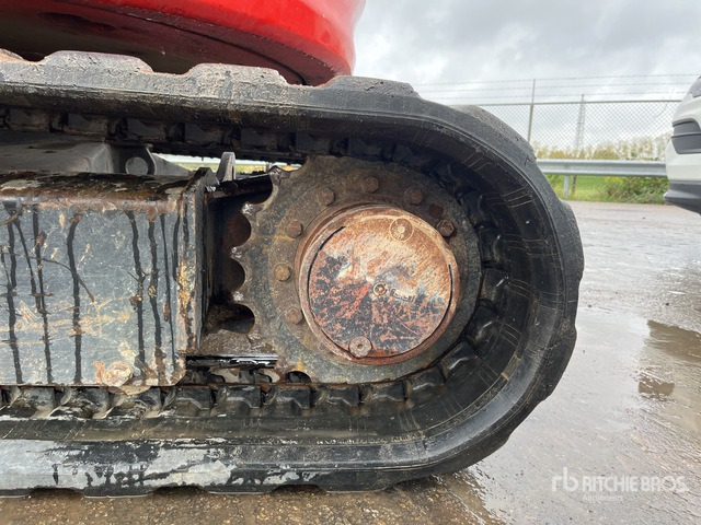 2014 JCB 8050 Mini Excavator: <6.6t - Mini bager: slika 5 2014 JCB 8050 Mini Excavator: <6.6t - Mini bager: slika 5