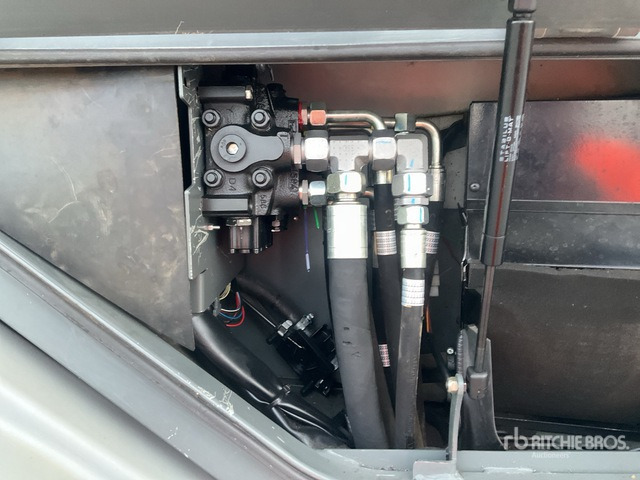 2014 Kramer 347 Wiellader - Utovarivač točkaš: slika 5 2014 Kramer 347 Wiellader - Utovarivač točkaš: slika 5