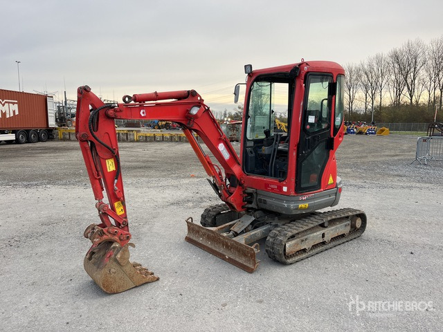 2014 Kubota U20-3EU Mini Excavator: <6.6t - Mini bager: slika 2 2014 Kubota U20-3EU Mini Excavator: <6.6t - Mini bager: slika 2