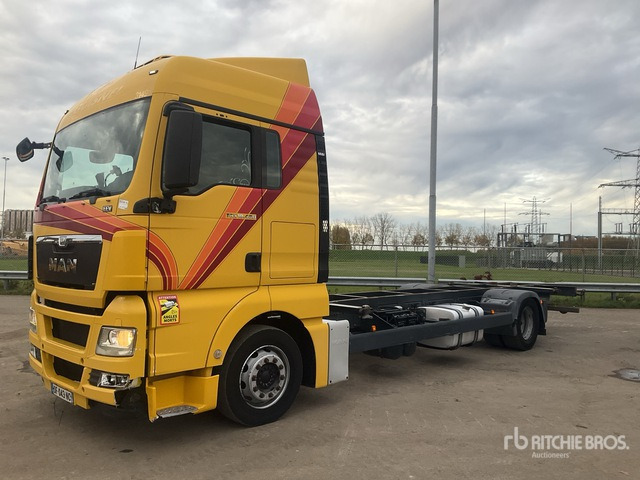 2014 MAN TGX 18.400 4x2 Sleeper Container Truck - Kamion za prevoz kontejnera/ Kamion sa promenjivim sandukom: slika 1 2014 MAN TGX 18.400 4x2 Sleeper Container Truck - Kamion za prevoz kontejnera/ Kamion sa promenjivim sandukom: slika 1