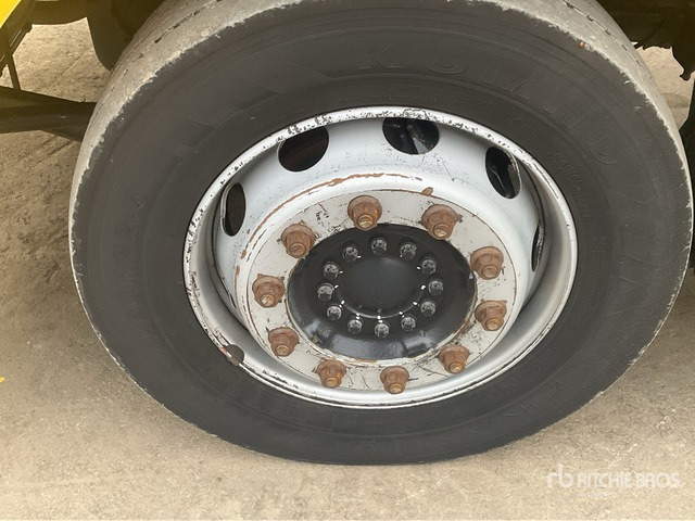 2014 MAN TGX 18.400 4x2 Sleeper Container Truck - Kamion za prevoz kontejnera/ Kamion sa promenjivim sandukom: slika 5 2014 MAN TGX 18.400 4x2 Sleeper Container Truck - Kamion za prevoz kontejnera/ Kamion sa promenjivim sandukom: slika 5