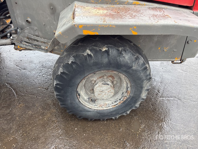 2015 Thwaites MACH474 4x4 Swivel Dumper - Mini kiper: slika 5 2015 Thwaites MACH474 4x4 Swivel Dumper - Mini kiper: slika 5